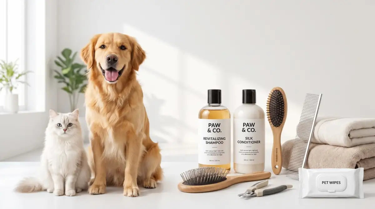 Pet Grooming & Hygiene