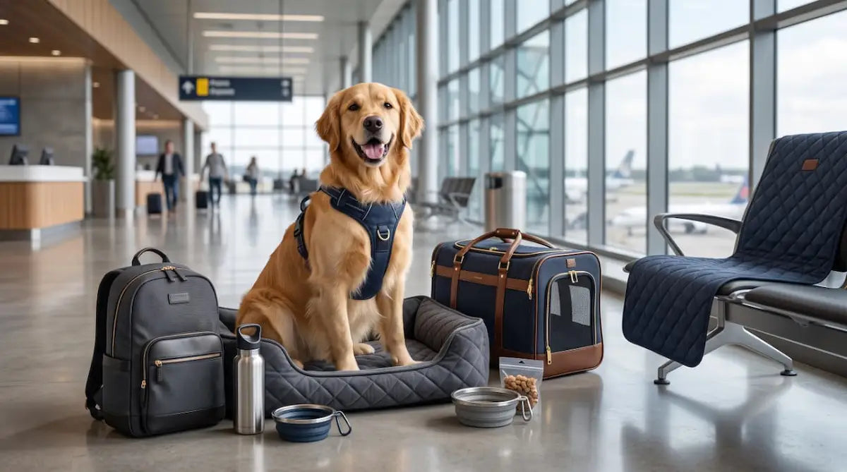 Pet Travel Accessories