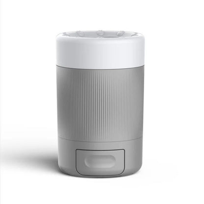 Clean Paws Anywhere with Our Easy Paw Washer
