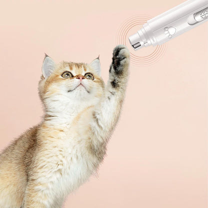 tress-Free Nail Trimmer for Happy Pets