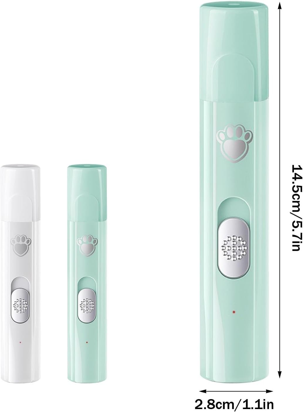 tress-Free Nail Trimmer for Happy Pets