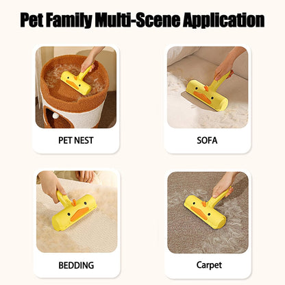 Bye-Bye Pet Hair Reusable Lint Remover