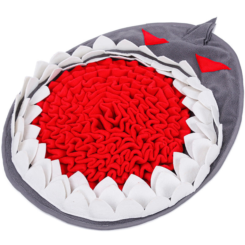 Turn Mealtime Into Playtime with This Snuffle Mat