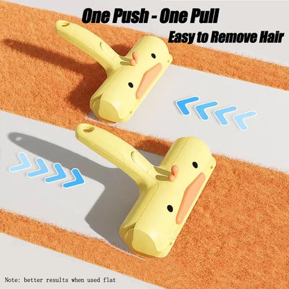 Bye-Bye Pet Hair Reusable Lint Remover